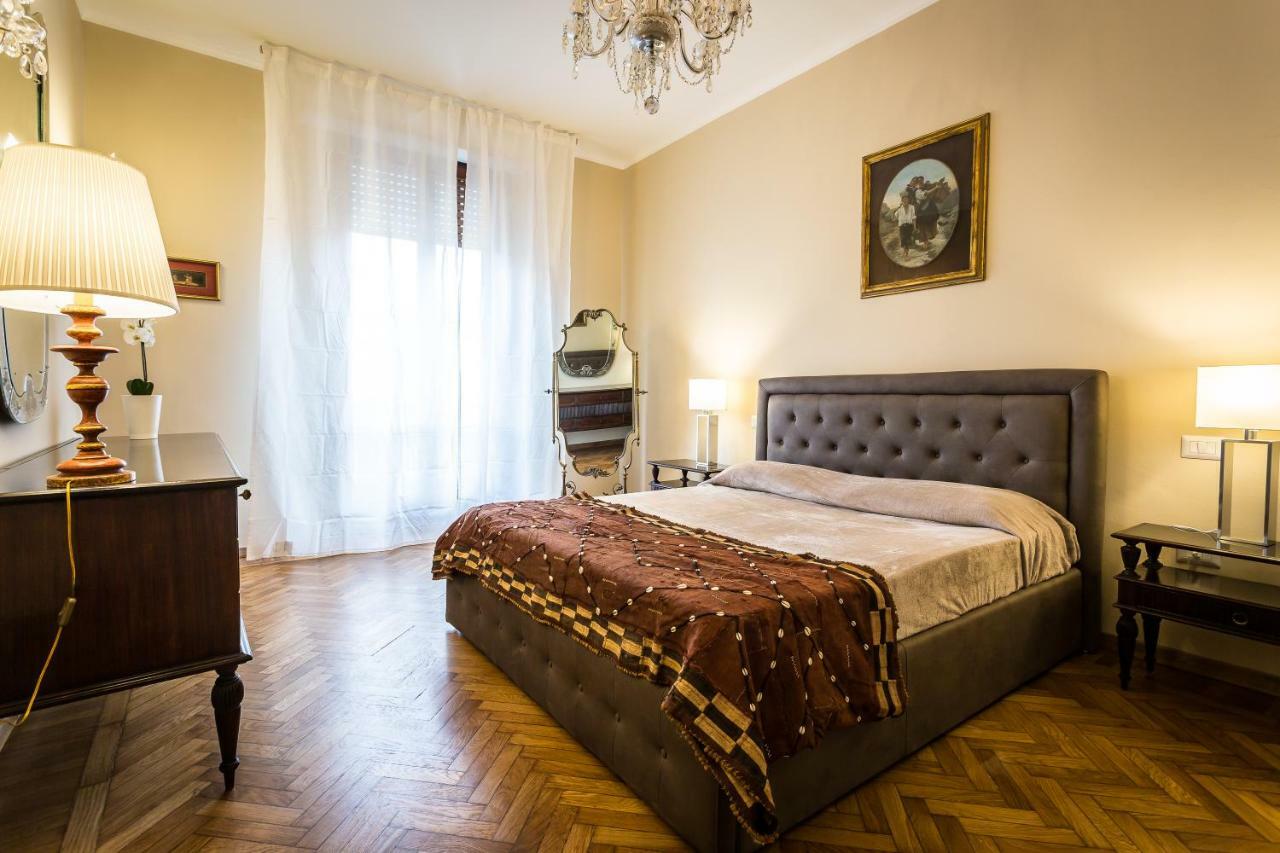 Villa FerrHouse Florenz Exterior foto