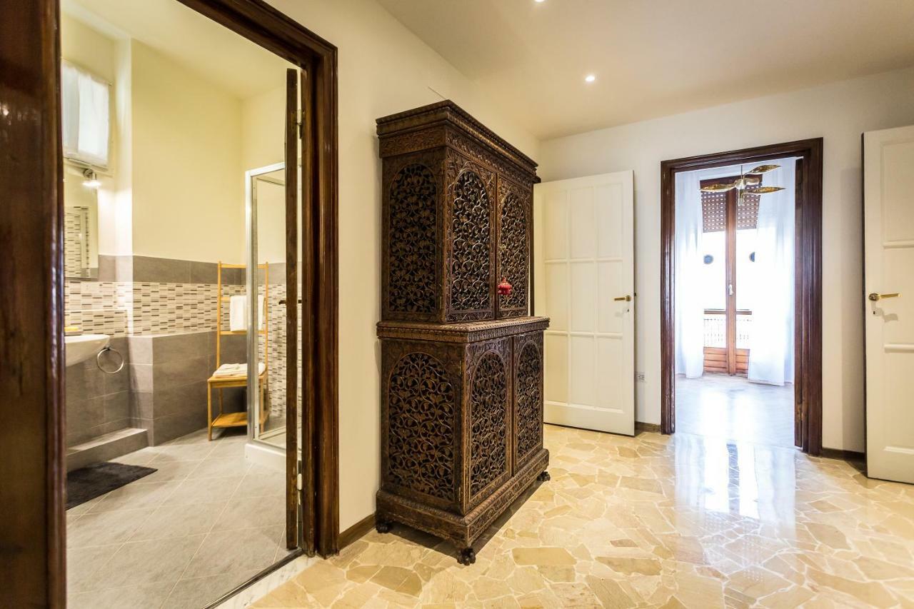 Villa FerrHouse Florenz Exterior foto