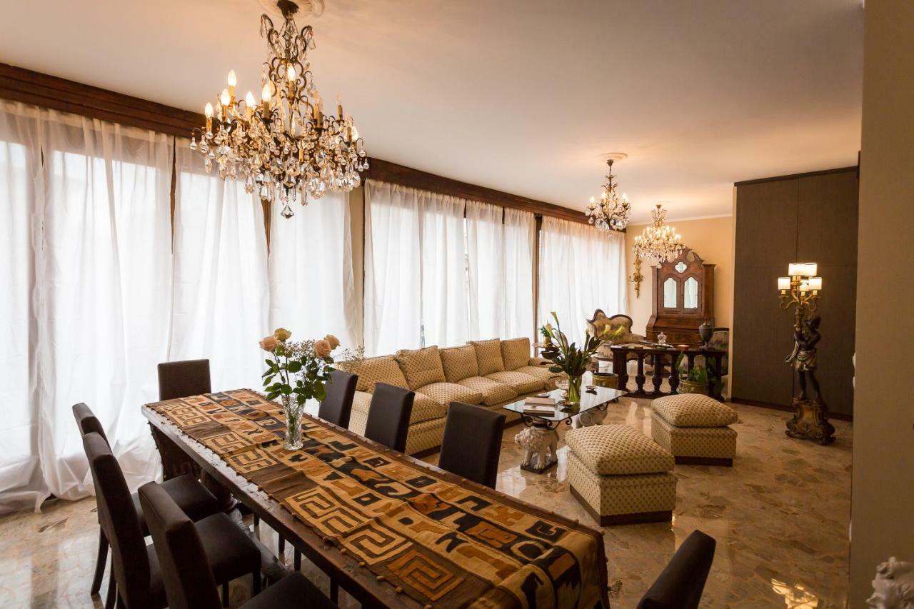 Villa FerrHouse Florenz Exterior foto