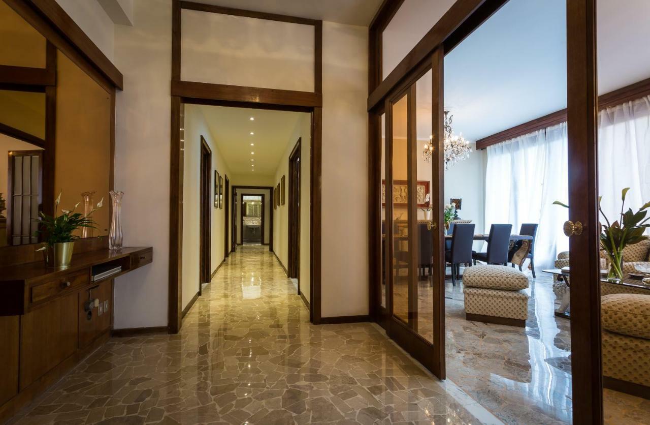 Villa FerrHouse Florenz Exterior foto